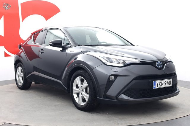 Toyota C-HR 7