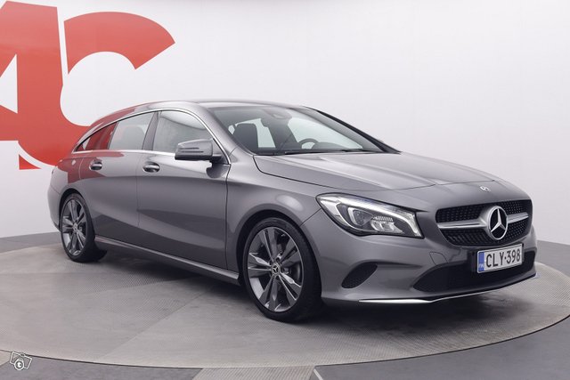 Mercedes-Benz CLA 7