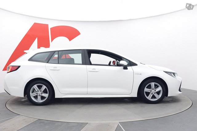 Toyota Corolla 6