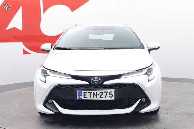 Toyota Corolla 8