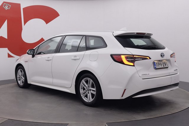 TOYOTA Corolla 3