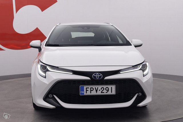 TOYOTA Corolla 8