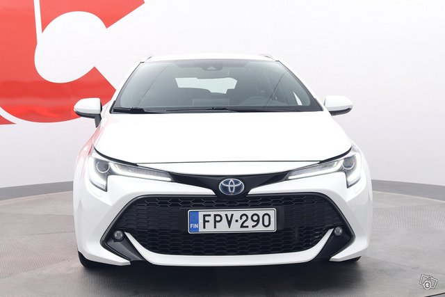 Toyota Corolla 8