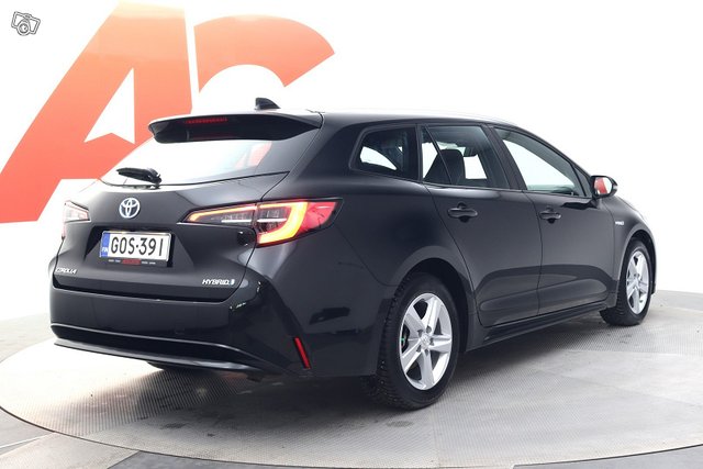 Toyota Corolla 5