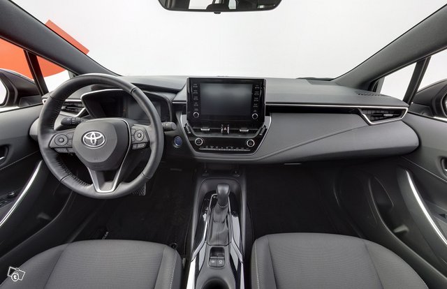Toyota Corolla 9