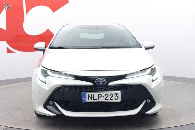 Toyota Corolla 8