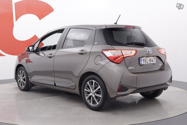 Toyota Yaris 3