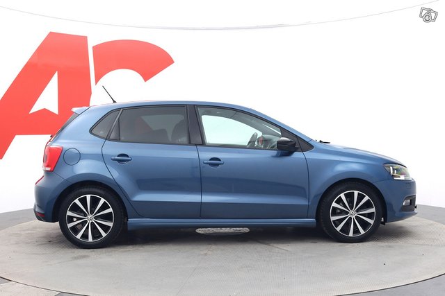 Volkswagen Polo 6