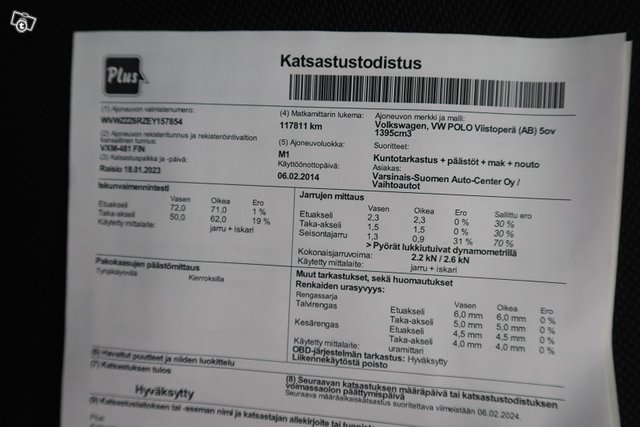 Volkswagen Polo 14