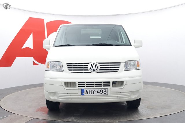 Volkswagen Transporter 8