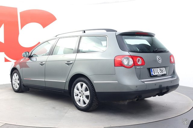 Volkswagen Passat 3