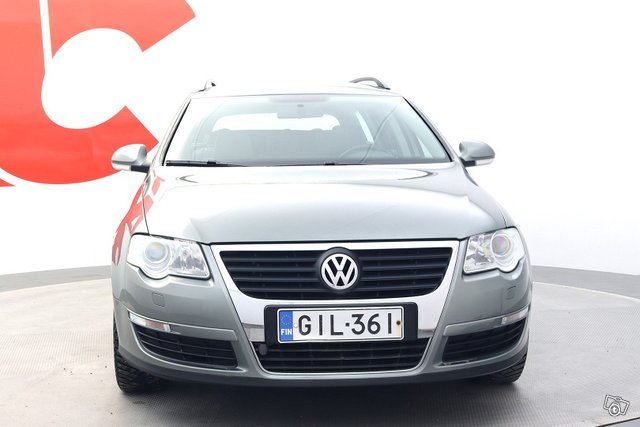 Volkswagen Passat 8