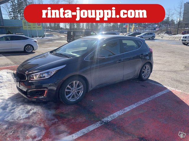 Kia Cee'd