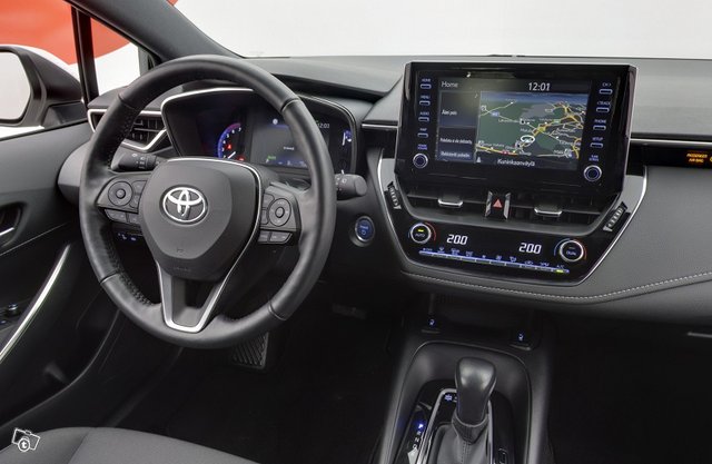 Toyota Corolla 10