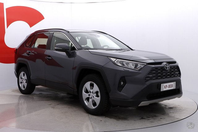Toyota RAV4 1