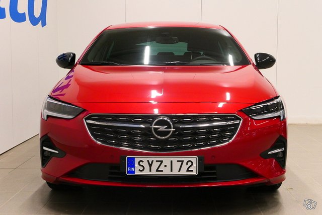 Opel Insignia 3