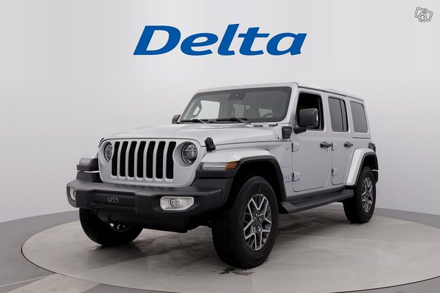 Jeep Wrangler, kuva 1