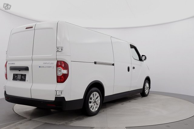 Maxus E-Deliver 3 6