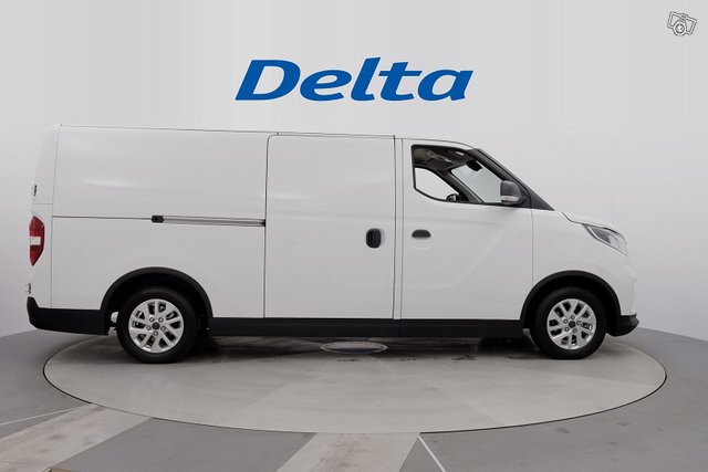 Maxus E-Deliver 3 7