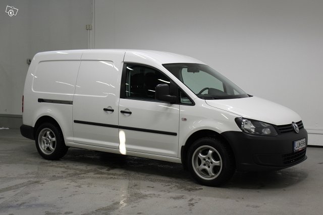 Volkswagen Caddy Maxi 6