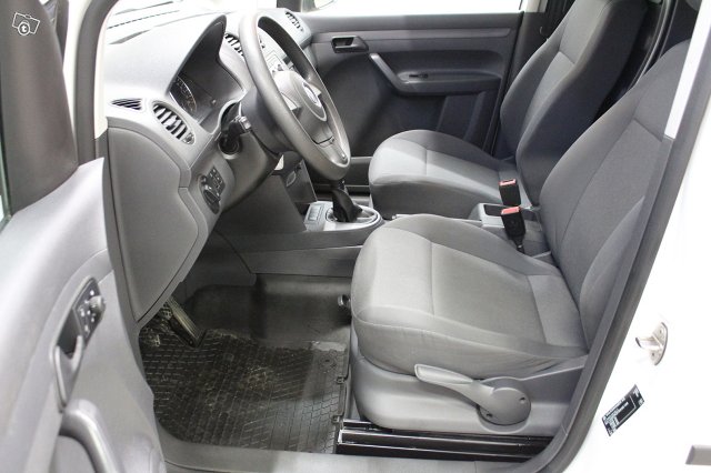 Volkswagen Caddy Maxi 10