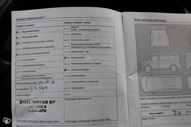 Volkswagen Caddy Maxi 19