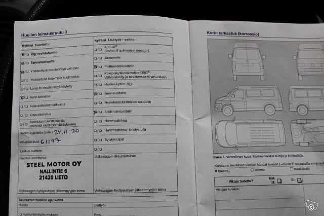Volkswagen Caddy Maxi 21