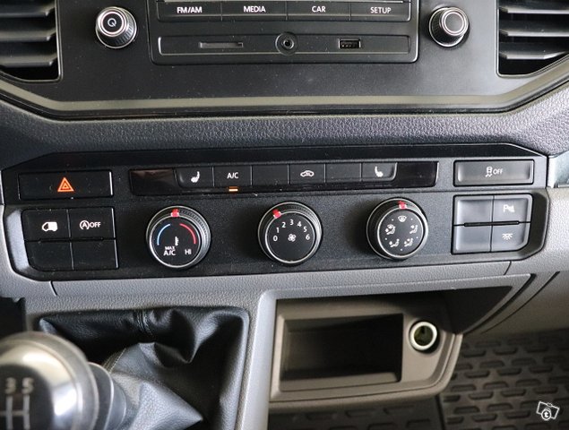 Volkswagen Crafter 15