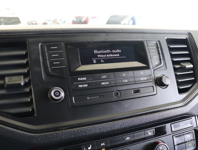 Volkswagen Crafter 16