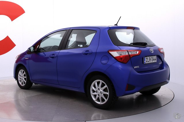Toyota Yaris 3