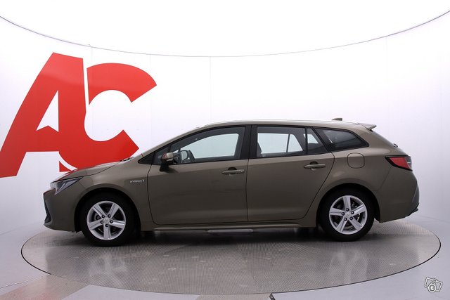 Toyota Corolla 2