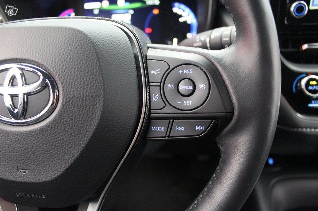 Toyota Corolla 14