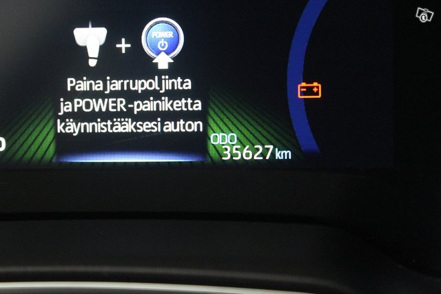 Toyota Corolla 16