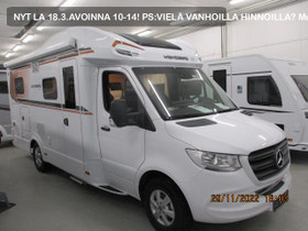 Weinsberg CaraCompact SUITE MB 640 MEG, Matkailuautot, Matkailuautot ja asuntovaunut, Keminmaa, Tori.fi Weinsberg CaraCompact SUITE MB 640 MEG, Matkailuautot, Matkailuautot ja asuntovaunut, Keminmaa, Tori.fi