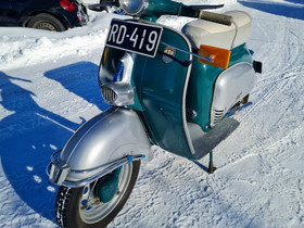 Ase Capri, Mopot, Moto, Hollola, Tori.fi Ase Capri, Mopot, Moto, Hollola, Tori.fi
