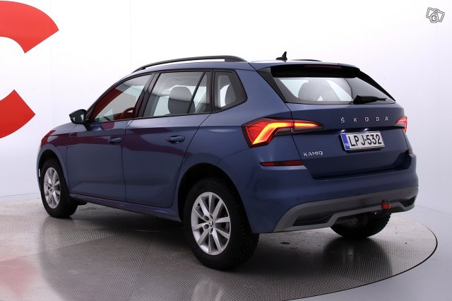 Skoda Kamiq 3