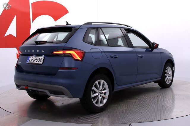 Skoda Kamiq 5