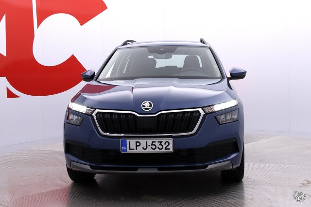 Skoda Kamiq 8