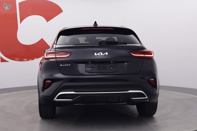 Kia XCeed 4