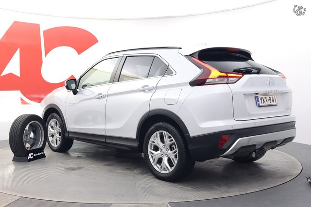 Mitsubishi Eclipse Cross 3