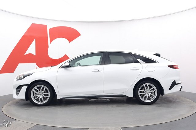 Kia ProCeed 2