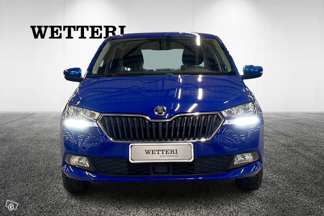SKODA FABIA 5