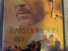 Tears of The sun dvd(uusi), Elokuvat, Forssa, Tori.fi