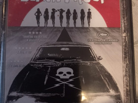 Quentin Tarantinon death proof dvd (uusi), Elokuvat, Forssa, Tori.fi
