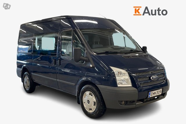 Ford Transit, kuva 1