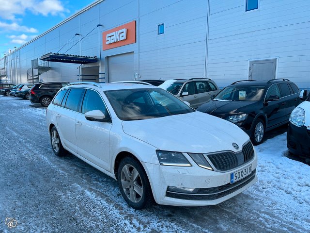 Skoda Octavia