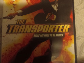 The Transporter dvd(uusi), Elokuvat, Forssa, Tori.fi
