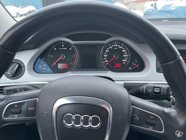 Audi A6 Allroad 13