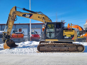 Caterpillar 320 D LRR, Maanrakennuskoneet, Työkoneet ja kalusto, Kuopio, Tori.fi Caterpillar 320 D LRR, Maanrakennuskoneet, Työkoneet ja kalusto, Kuopio, Tori.fi