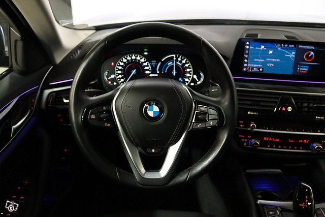BMW 530e 2